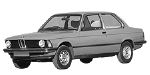 BMW E21 P3446 Fault Code