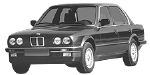 BMW E30 P3446 Fault Code