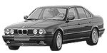 BMW E34 P3446 Fault Code