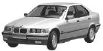 BMW E36 P3446 Fault Code