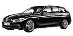 BMW F31 P3446 Fault Code