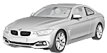 BMW F32 P3446 Fault Code